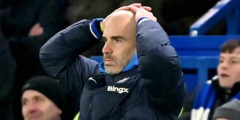 Chelsea, Man City, Liga Inggris, Premier League, Enzo Maresca, Manchester City, Enzo Maresca Pergi, Siapa Pelatih yang Pimpin Chelsea Lawan Man City?