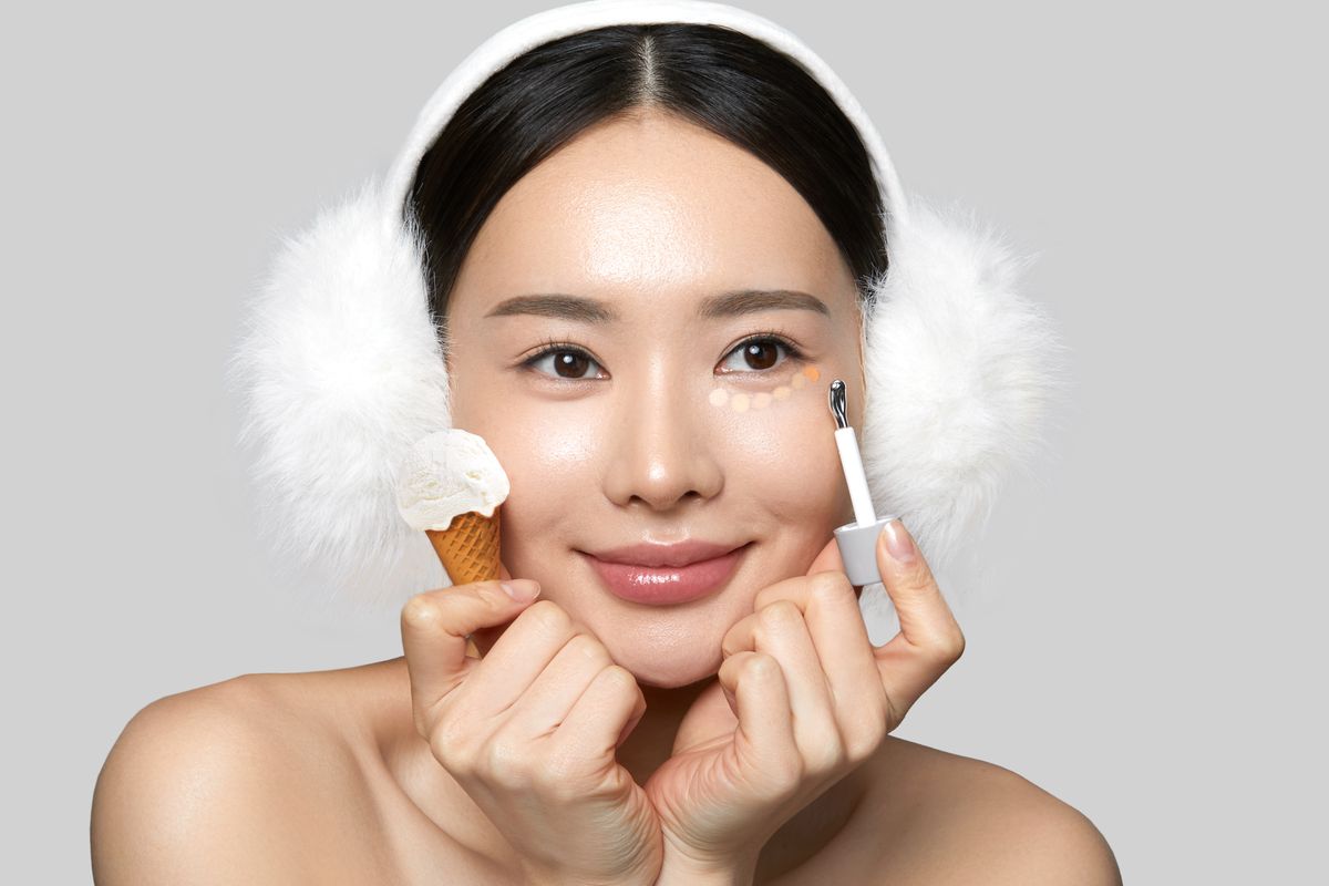 concealer, kosmetik mengandung skincare, Mengoreksi Sekaligus Menutrisi Area Kulit Bawah Mata