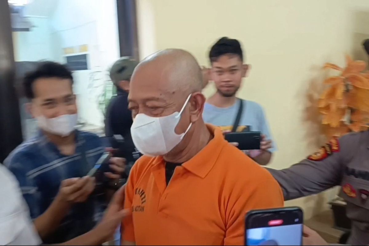 Mbah Tarman, Cek Mahar Palsu Terungkap, Sheila Tak Lapor karena Masih Cinta Mbah Tarman