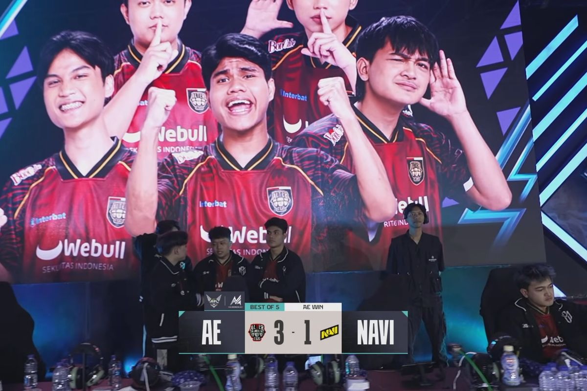 Mobile Legends, e-sports, evos esport, Alter Ego Esports, MPL S16, jadwal playoff mpl s16, Alter Ego dan Evos Lolos ke Babak Dua Playoff MPL ID S16, Lawan Berat Menanti