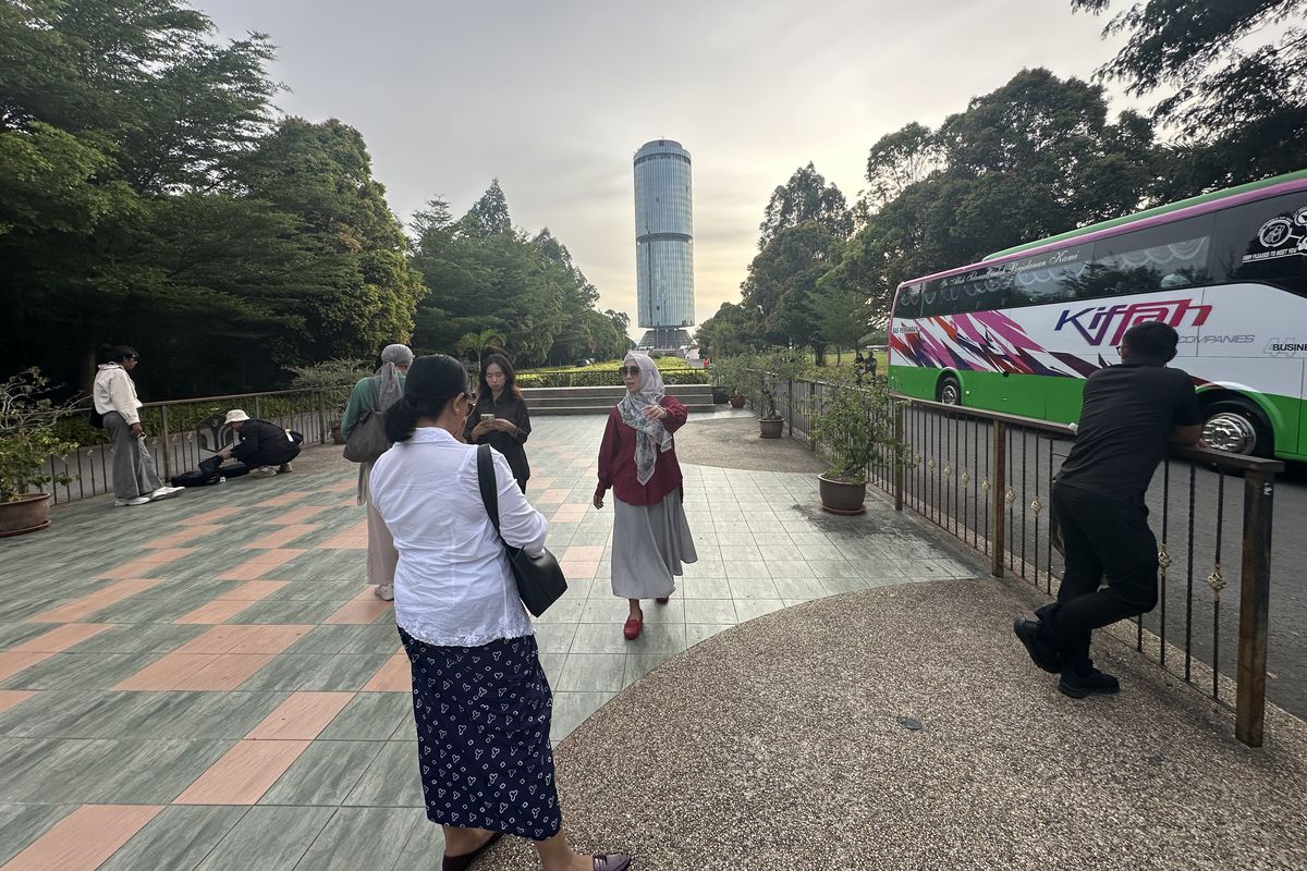 Malaysia, Sabah, Kota Kinabalu, Menara Tun Mustapha, kota kinabalu, Wisata ke Sabah, Wisata ke Kota Kinabalu, menara tun mustapha, Tarik Wisatawan Indonesia, Malaysia Promosikan Sabah dan Kedah