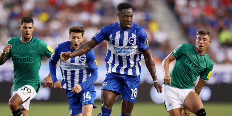Arsenal, Piala Liga Inggris, Crystal Palace, Link Live Streaming, Carabao Cup, Arsenal vs Crystal Palace, Jadwal dan Link Live Streaming Arsenal Vs Brighton di Carabao Cup