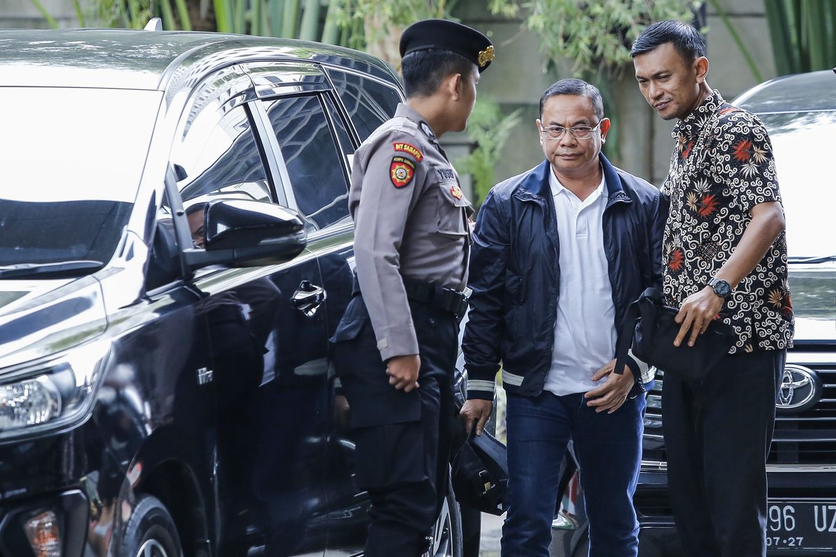 Sudewo, Bupati Pati, Terjaring OTT KPK Terkait Pengisian Jabatan Desa, Bupati Pati Sudewo Punya Harta Rp 31,5 Miliar dan BMW X5