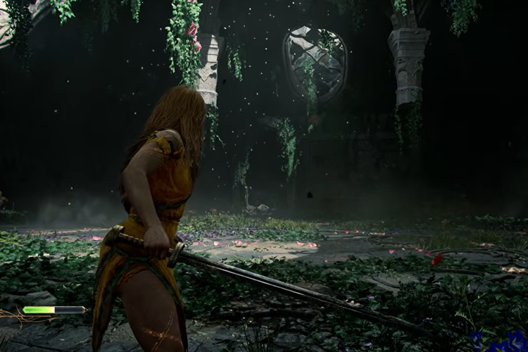 Sony, State of Play, God of War, Kratos, God of War Laufey, Game God of War Laufey Diumumkan, Angkat Cerita Petualangan Istri Kratos