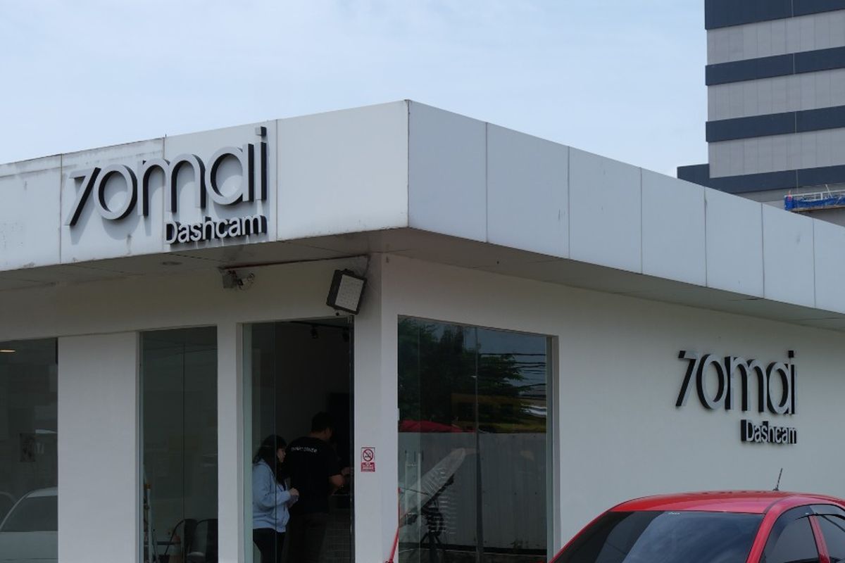 70mai, outlet, dashcam, Produsen Dashcam Ini Resmi Buka Outlet di Pluit dan Antasari