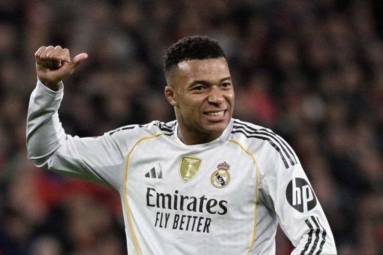 Real Madrid, Xabi Alonso, Liga Spanyol, Barcelona, klasemen Liga Spanyol, Hasil Alaves Vs Real Madrid 1-2: Xabi Alonso Bicara Kemenangan dan Isu Ruang Ganti