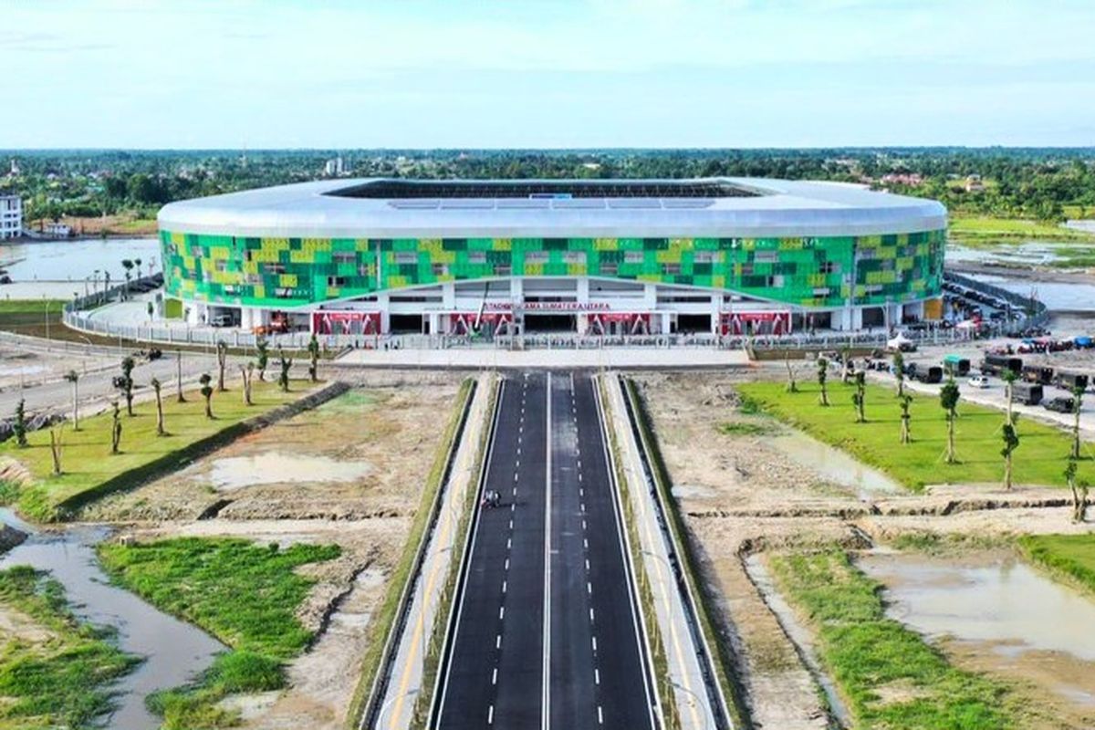 sriwijaya fc, psms medan, PSMS Medan vs Sriwijaya FC, Pegadaian Championship, Hasil Championship PSMS Vs Sriwijaya 3-1: Derbi Sumatera Milik Ayam Kinantan