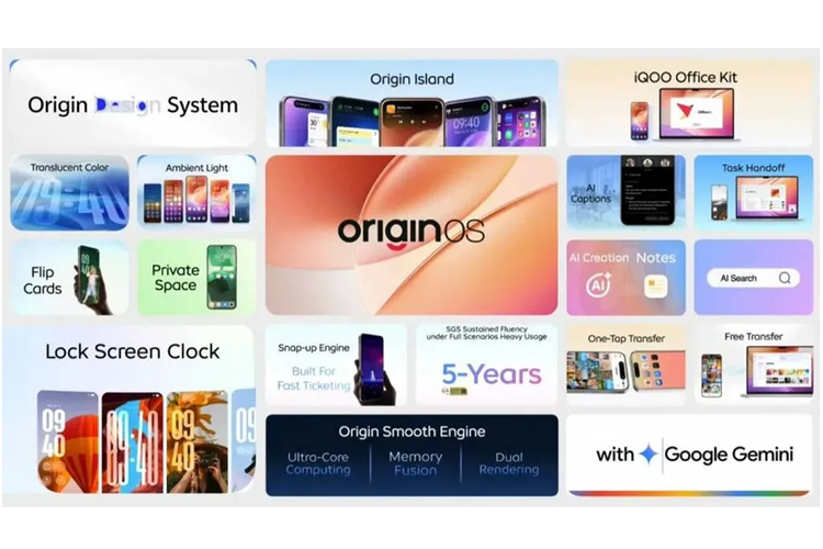 iQoo, iQoo 15, Qualcomm, Snapdragon 8 Elite Gen 5, harga iQoo 15, iQOO 15, harga iqoo 15, spesifikasi iqoo 15, iQoo 15 rilis global, iQoo 15 Rilis Global, Ponsel Snapdragon 8 Elite Gen 5 dan Baterai 7.000 MAh
