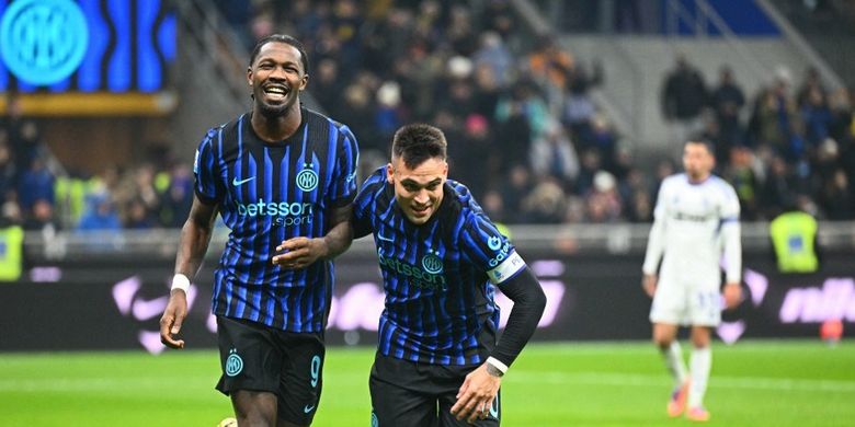Como 1907, Inter Milan, Como, Inter, Serie A, Mirwan Suwarso, Indonesia, Liga Italia, Liga Italia 2025-2026, Respons Mirwan Suwarso usai Como 1907 Kalah Telak dari Inter Milan