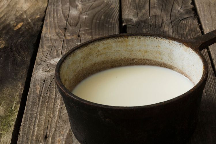 Cara Kembalikan Santan yang Pecah saat Masak Opor Ayam, Bisa Pakai Daun Pisang?