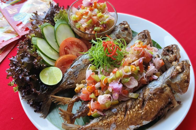 royco ikan, royco bumbu ikan, tingkat konsumsi ikan di indonesia, Indonesia Negara Maritim, Mengapa Konsumsi Ikan Masih Rendah?