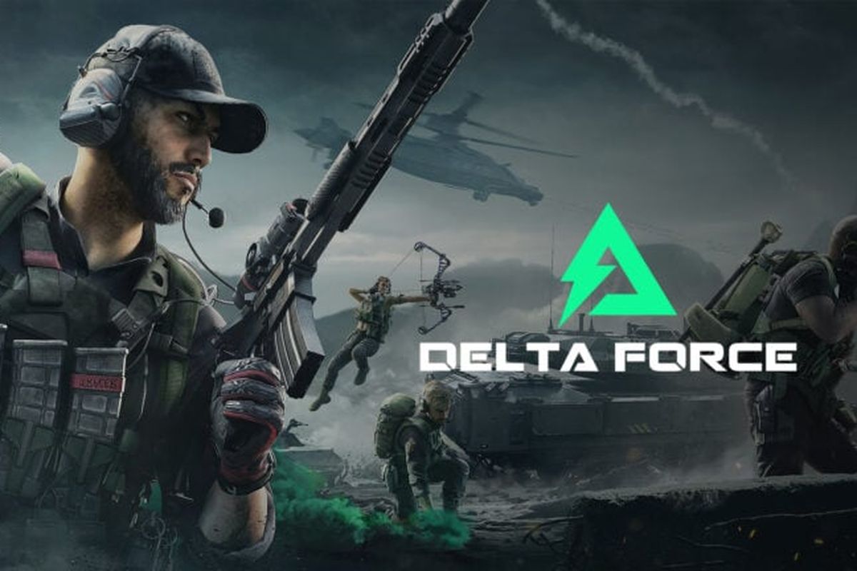 Delta Force Mobile, e-sports, delta force mobile, delta force garena, delta force download, game delta force mobile, spek delta force mobile, Game Delta Force Mobile Dirilis, Sudah Bisa Di-download di Indonesia