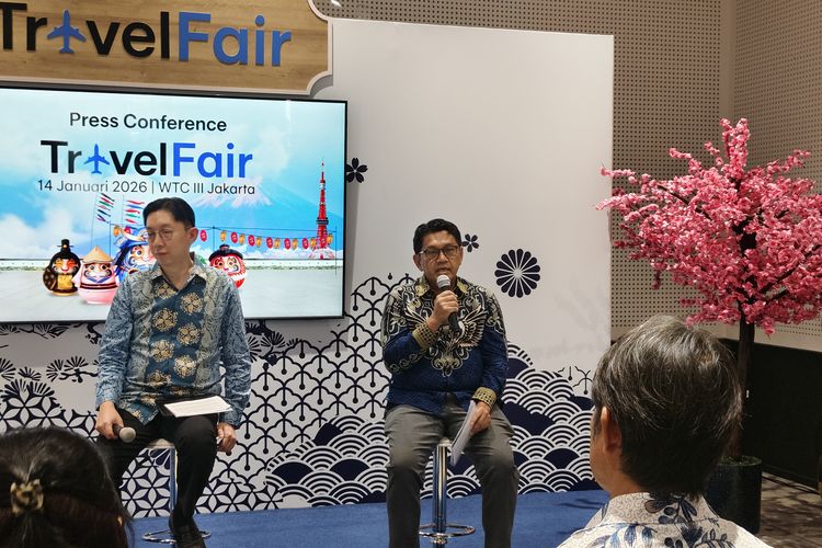 Permata Bank X Japan Airlines Travel Fair 2026, Permata Bank X Japan Airlines Travel Fair 2026, Ada Diskon Tiket Hingga Rp 12 Juta