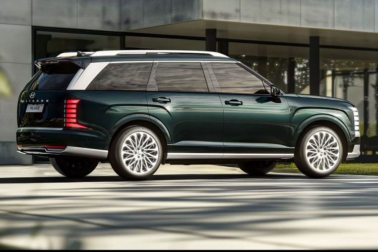 Hyundai, Hyundai Palisade Kena Recall Global, Ini Penjelasan HMID