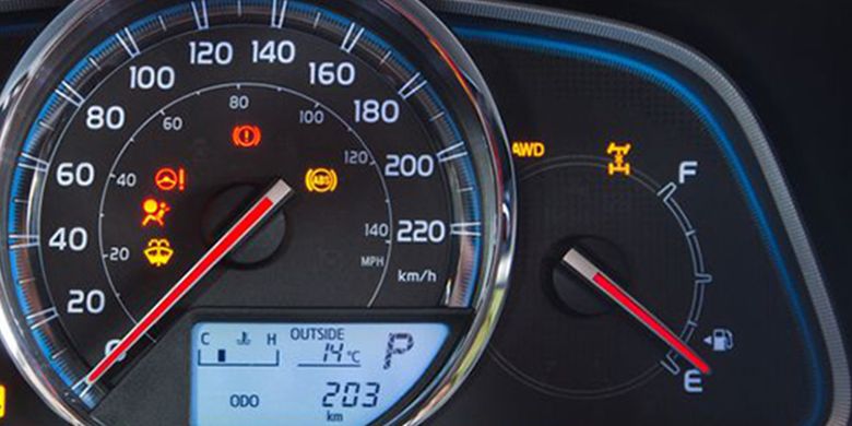 mobil matik, mobil matik bekas, Jangan Terkecoh Odometer, Begini Cara Cek Kondisi Mobil Matik Bekas