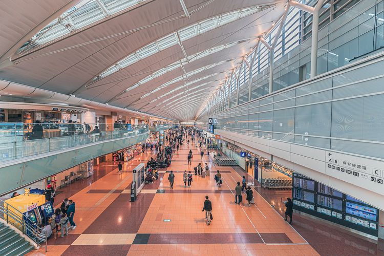 bandara tersibuk di dunia, Amerika Serikat, daftar 10 bandara tersibuk, Daftar 10 Bandara Tersibuk di Dunia 2025, Ada Indonesia?