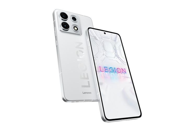 Legion Y70, Lenovo, 2026, Lenovo Kembali ke Pasar HP Gaming, Rilis Legion Y70 (2026)