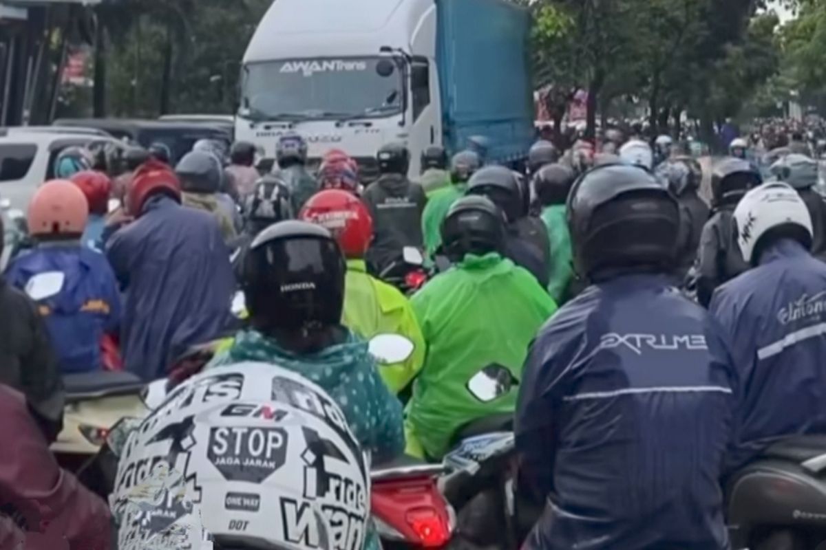 konflik, Tips Menghindari Konflik di Jalan Saat Puasa, Terutama di Jam Sibuk