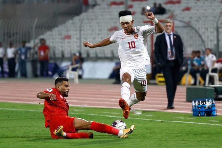 Bahrain, Somalia, FIFA Matchday, Timnas Indonesia, Somalia vs Bahrain, Bahrain Dihajar Negara Berperingkat 202 Dunia di Kandang Sendiri