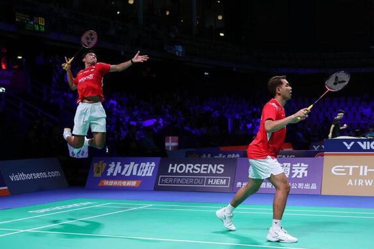 Piala Thomas, Perancis, Thailand, Piala Uber, Taiwan, Tim Indonesia, Tiga Skenario Penutup Grup D Piala Thomas, Indonesia Gugur kalau...