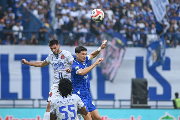 Persib Bandung, Persijap Jepara, Persib vs Persijap, Hasil Persib Vs Persijap 0-0: Maung Bandung Juara Super League 2025-2026