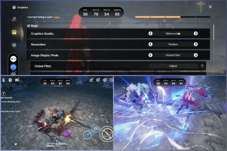 Samsung, game, Genshin Impact, Where Winds Meet, Wuthering Waves, Honkai Star Rail, Neverness to Everness, Galaxy A57 5G, Saya Uji Galaxy A57 5G Main Game Berat 20 GB Lebih, Kuat Sampai Mana?, Where Winds Meet paling berat dijalankan, Wuthering Waves masih playable, tapi belum stabil, Neverness to Everness performa paling fluktuatif, Honkai: Star Rail paling stabil di antara semuanya, Kesimpulan