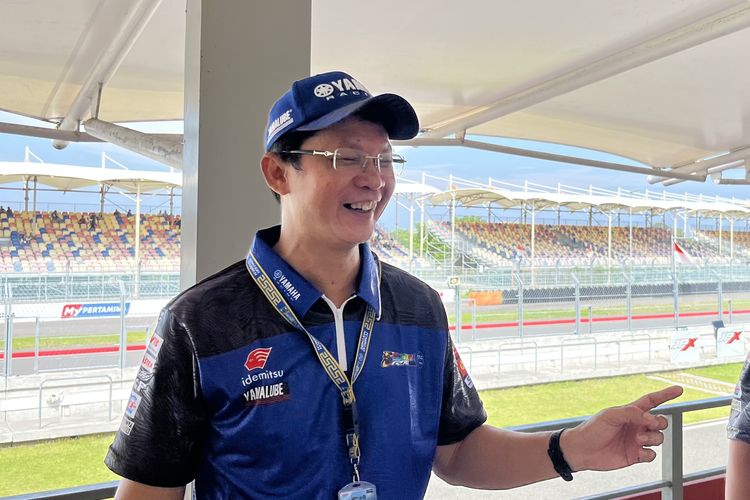 balap, Yamaha Sunday Race, Yamaha, Yamaha R3, yamaha sunday race, balap motor, yamaha, Alasan Yamaha Buat Kelas Baru, R3 Pro di Sunday Race Mandalika