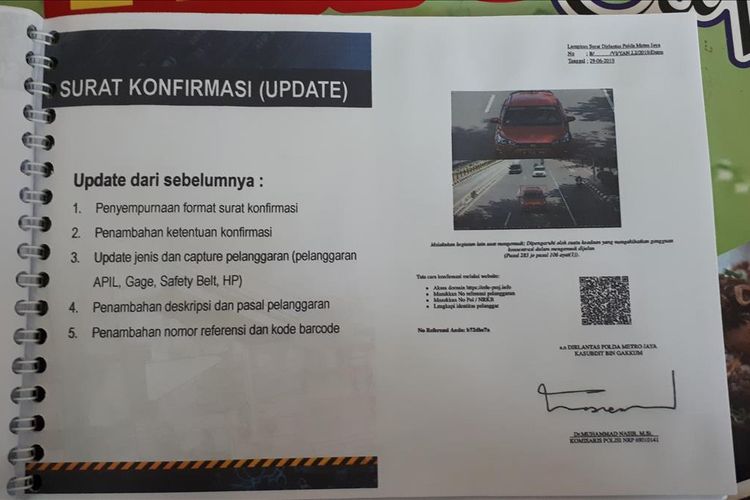 sepeda motor, tilang elektronik, kamera ETLE, kamera tilang, pengendara motor, kamera etle, Curhat Pengendara Motor Jadi Korban Salah Sasaran ETLE