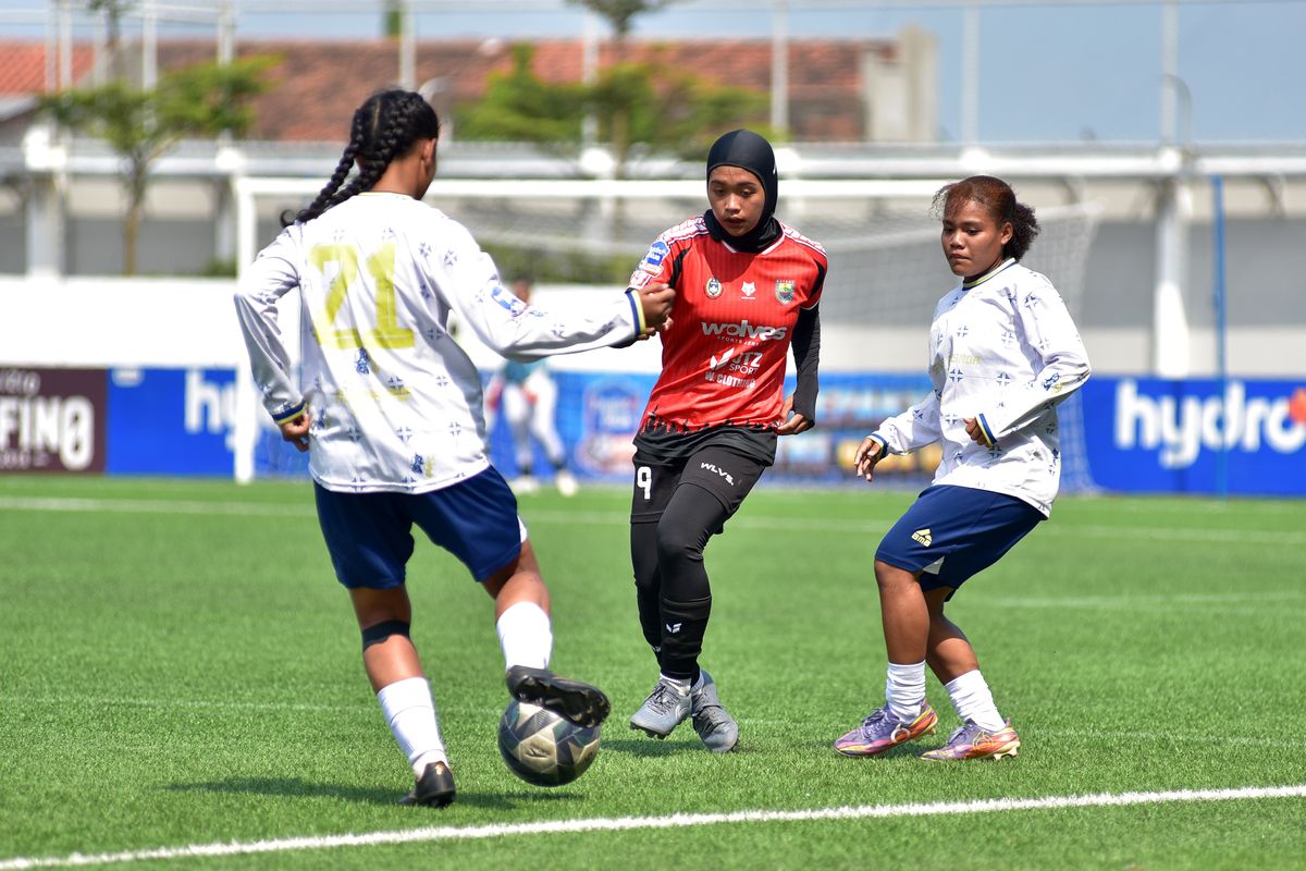 Kudus, HYDROPLUS Soccer League, Teddy Tjahjono, Timnas U16 Indonesia, sepak bola putri, Dari Kudus Menuju Timnas, Talenta Sepak Bola Putri Indonesia Terus Muncul