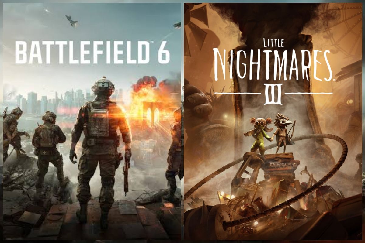 Game, rilis, Battlefield 6, Tokyo Game Show 2025, TGS 2025, little nightmares 3, Battlefield 6 dan Little Nightmares 3 Resmi, Ini Kesan saat Main Duluan di Tokyo Game Show