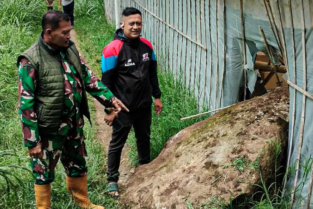Badan Geologi, Gunung Batu, BPBD, gunung batu, Gunung Batu Bandung, Badan Geologi ESDM, bpbd kabupaten bandung barat, Fenomena Jatuhan Batu Raksasa di Gunung Batu Lembang, Badan Geologi dan BPBD Buka Suara, Batu Raksasa Timpa Greenhouse Warga, Badan Geologi Sebut Jatuhan Batu adalah Fenomena Alam, Fenomena Alam Kategori Gerakan Massa Tipe Jatuhan, Rekomendasi Mitigasi dari Badan Geologi, BPBD KBB Pastikan Tidak Ada Korban Jiwa