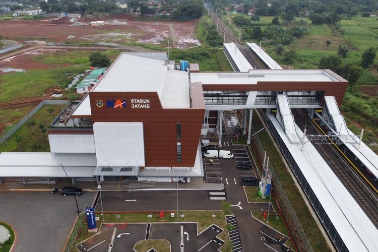 Rangkasbitung-Tanah Abang, KRL Green Line Angkut 77 Juta Penumpang, Stasiun baru, Kereta khusus pedagang, Prediksi jumlah penumpang KRL pada 2030, Penambahan jumlah kereta