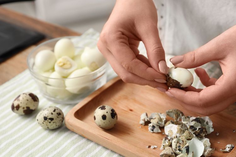 cilok isi telur puyuh, resep cilok isi telur puyuh, Cara Membuat Cilok Isi Telur Puyuh, Kenyal dan Empuk Tahan Lama