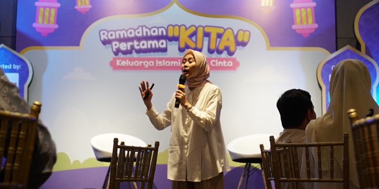keharmonisan rumah tangga, konflik dalam rumah tangga, Ramadhan Bisa Jadi Momen Jaga Keharmonisan Rumah Tangga