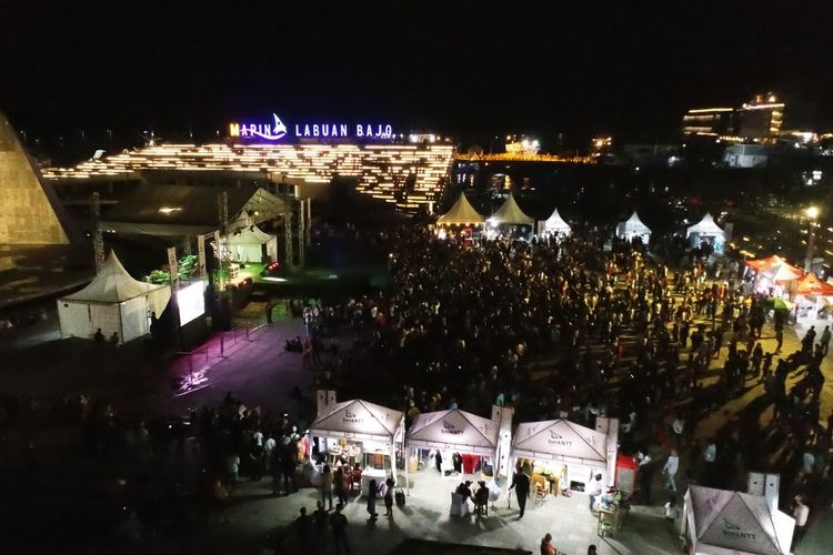pangan lokal, ketahanan pangan, Komunitas petani, Labuan Bajo, Festival Pangan Lokal di Labuan Bajo Rayakan Pangan Lokal yang Beragam