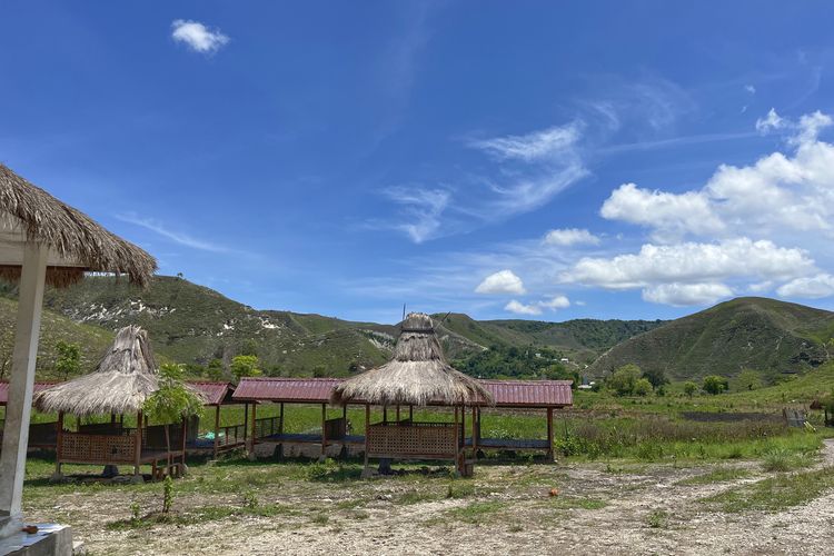 Sumba, Air Terjun Tanggedu, Wisata Sumba, air terjun tanggedu sumba, air terjun tanggedu sumba timur, Cara Berkunjung ke Air Terjun Tanggedu di Sumba, Bisa Naik Ojek