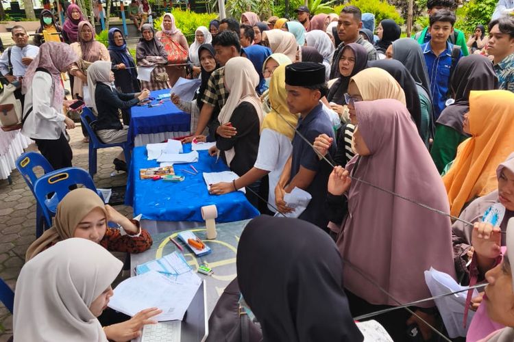 mudik gratis, Kuota Mudik Gratis Kemenhub via Jalur Darat Hampir Habis