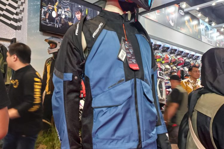 apparel berkendara, IMHAX, IMHAX 2025, pameran otomotif, Apparel berkendara, diskon helm, Indonesia Motorcycle Helmets Apparel Accessories Exhibition (IMHAX), Jaket Touring Serbaguna untuk Cuaca Tropis Indonesia