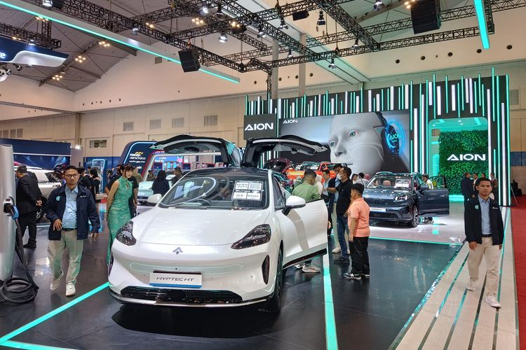 GJAW, pameran otomotif, GJAW 2025, diskon mobil baru, Gaikindo Jakarta Auto Week, Pameran Otomotif Ini Jadi Momen Tepat Beli Mobil Baru di Akhir Tahun