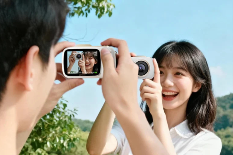 Lenovo, Lenovo X1, Lenovo Rilis X1, Kamera Digital Mungil Pakai Sensor Sony Bisa Rekam 4K