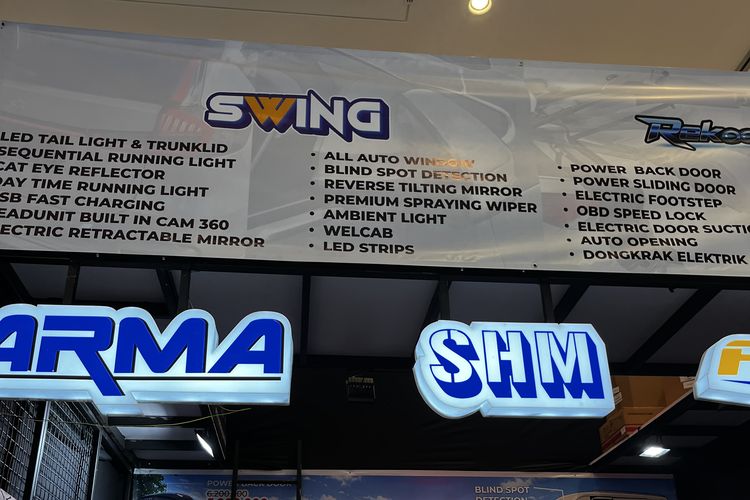 mobil, power back door, aftermarket, IIMS, Harga Pasang Power Back Door Aftermarket
