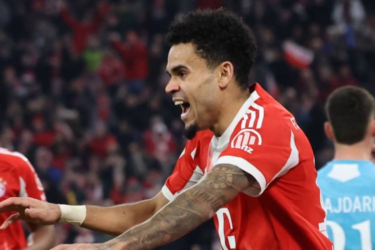 Bayern Muenchen, Harry Kane, DFB Pokal, Hasil DFB Pokal: Bayern Muenchen Mulus ke Semifinal Usai Hajar RB Leipzig 2-0