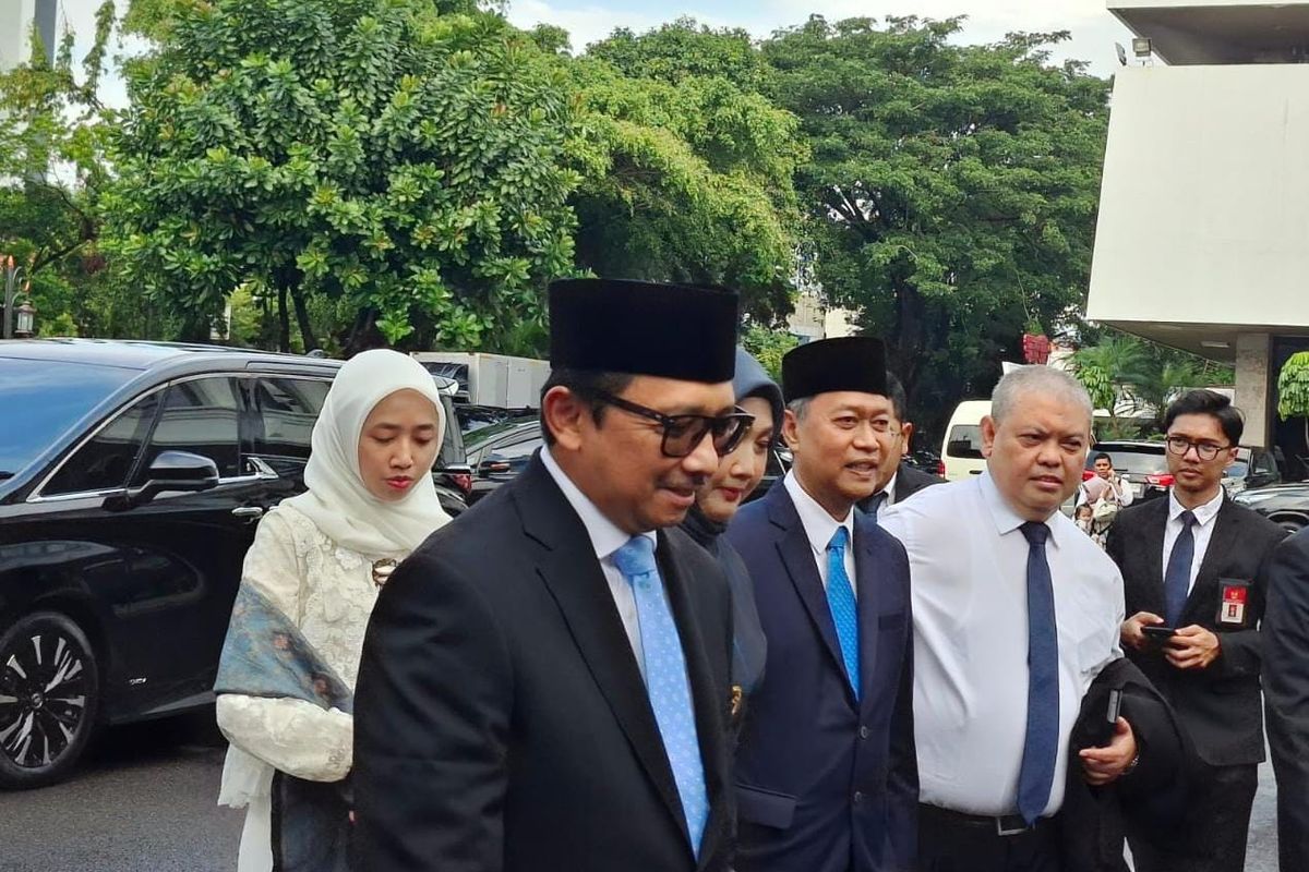 Kabinet Merah Putih, Juda Agung, Wamenkeu, Sosok Juda Agung yang Dilantik Jadi Wamenkeu, Eks Pejabat BI dan IMF Kini Isi Kabinet Merah Putih