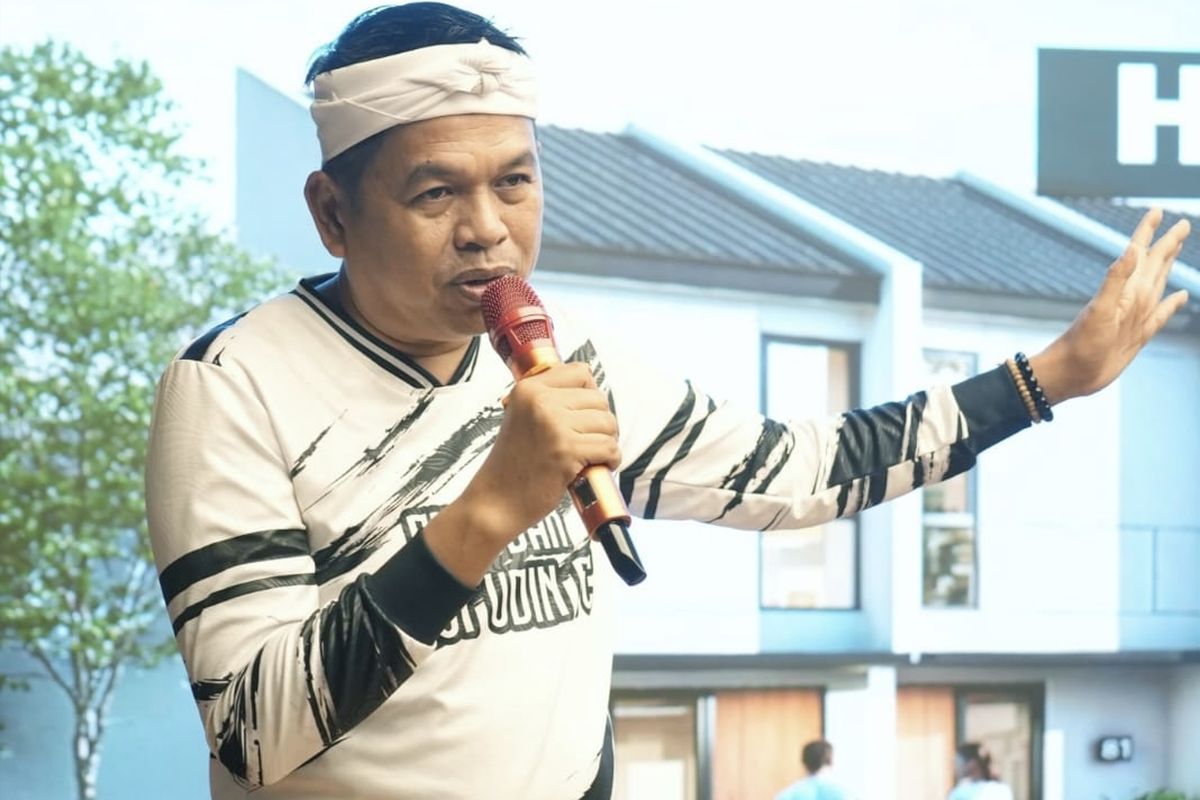 Jawa Barat, Dedi Mulyadi, kendaraan listrik, mobil listrik, Dedi Mulyadi Bakal Kenakan Pajak Kendaraan Listrik di Jawa Barat