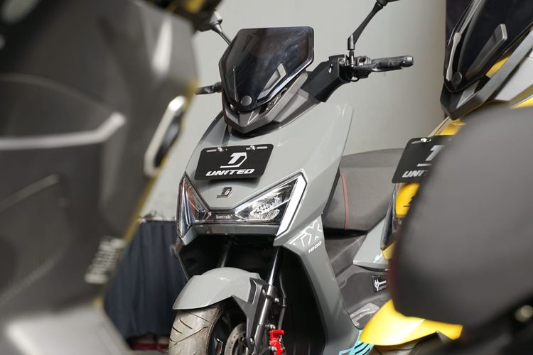 United E-Motor, baterai, garansi aki mobil bekas, Produsen Motor Listrik Ini Berikan Garansi Menarik untuk Baterainya