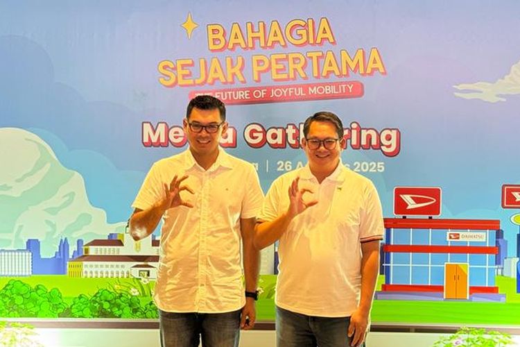 penjualan, Daihatsu, Surabaya, Jawa Timur, GIIAS Surabaya, Gran Max, Rocky Hybrid, Gran Max, Sigra, dan Ayla Dominasi Penjualan Daihatsu di Jawa Timur