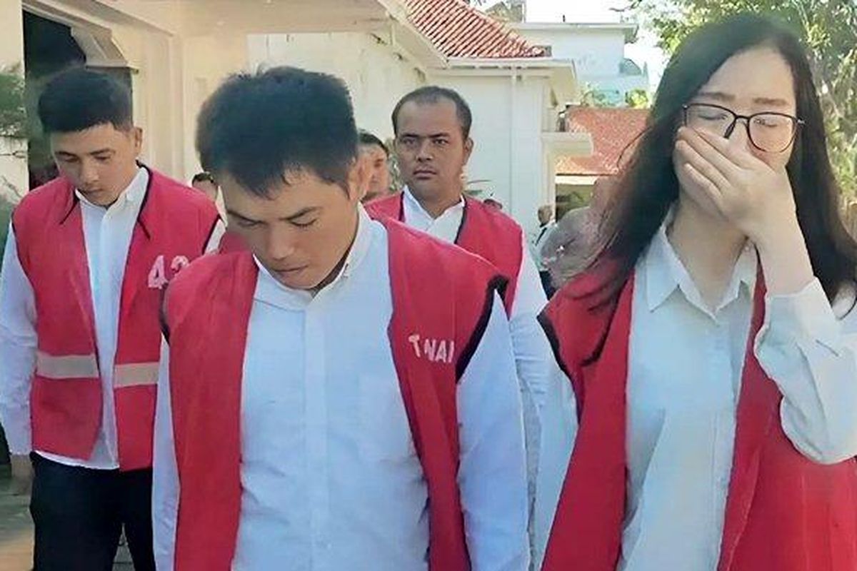 phising, Bank Jatim, pembobol Bank Jatim, kejahatan phising, pembobol bank jatim, Kejahatan Phishing Canggih Terbongkar, Empat Sekawan Asal Batam Bobol Bank Jatim Rp 119 Miliar