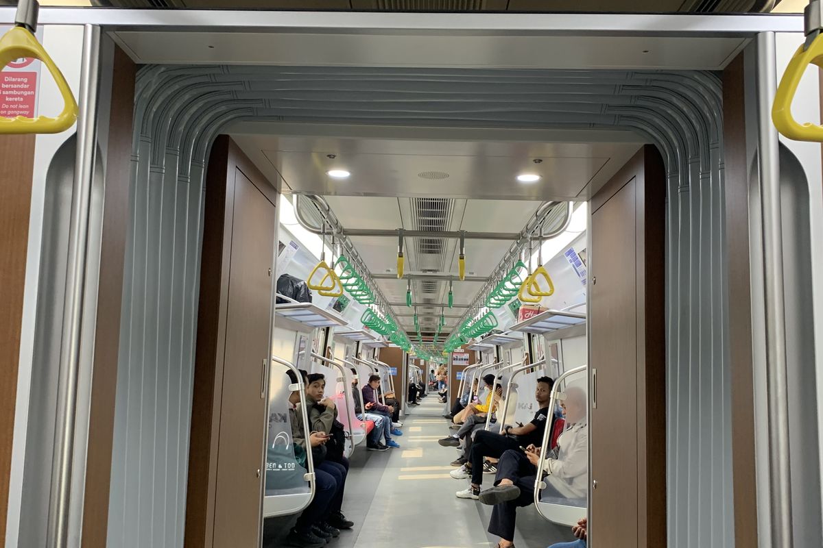 KRL baru, Daftar stasiun yang dilewati KRL baru, rute krl baru 2025, rute krl baru CL 125, daftar stasiun yang dilewati krl baru, daftar stasiun krl lintas cikarang, Mau Naik KRL Baru CL-125? Simak Daftar Stasiun yang Dilewati