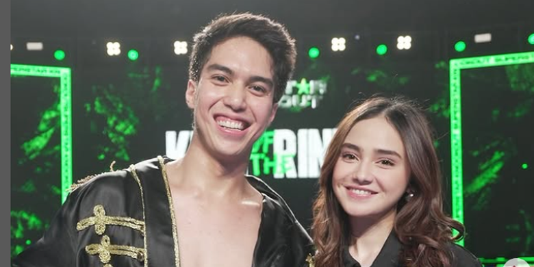 Jefri Nichol, el rumi vs jefri nichol, Superstar Knockout Vol. 3, Benarkah Tindakan Wasit Stop Duel El Rumi Vs Jefri Nichol Setelah 38 Detik?