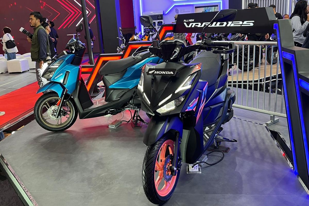 IIMS 2026, Diskon Skutik Honda di IIMS 2026 Tembus Rp 1,8 Juta